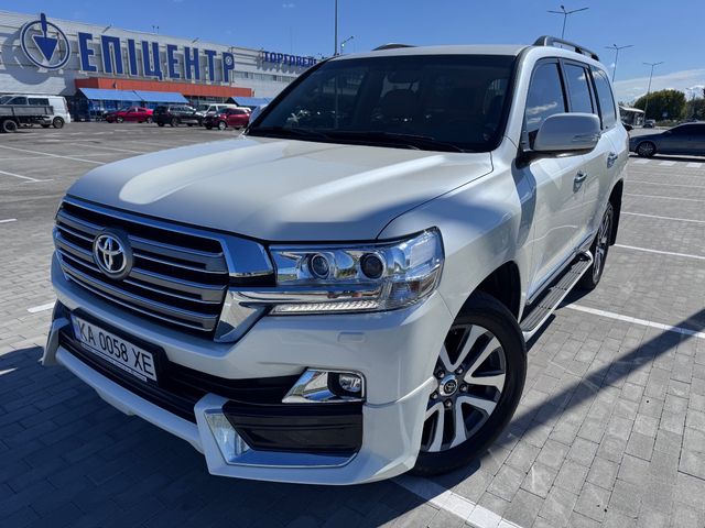 Toyota Land Cruiser - фото 4