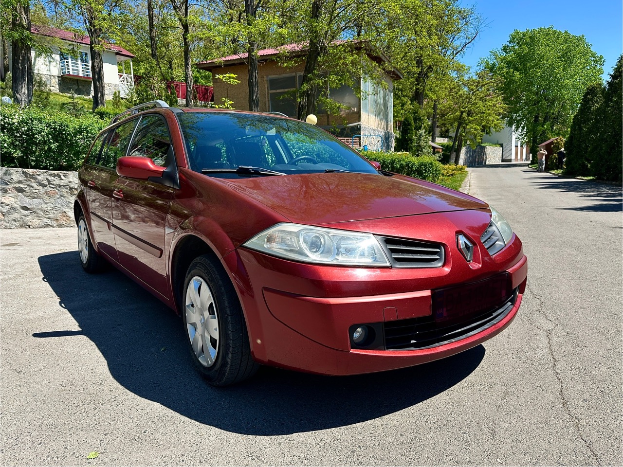 Renault Megane - фото 11