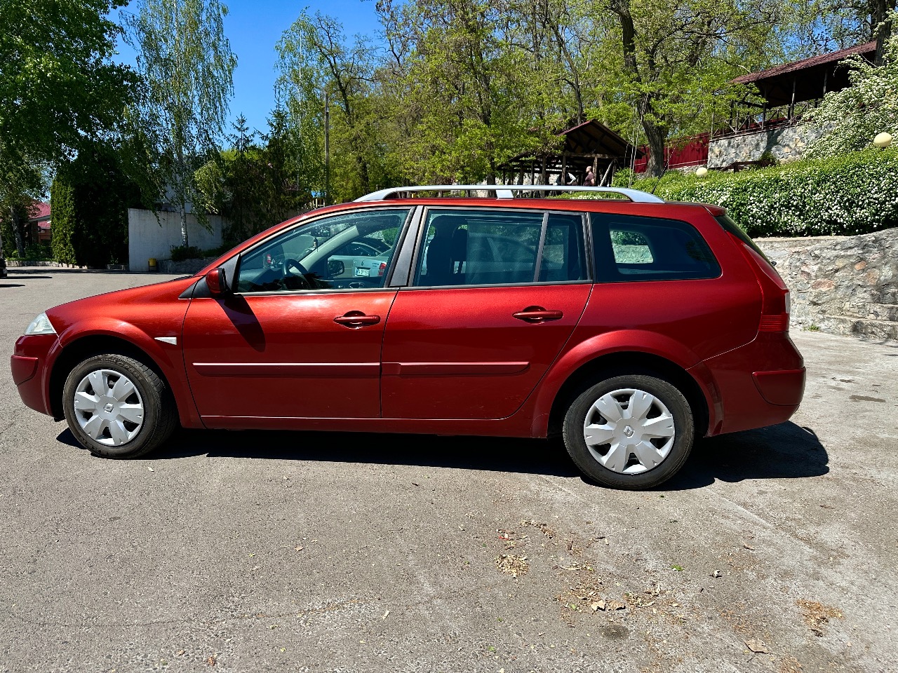 Renault Megane - фото 17