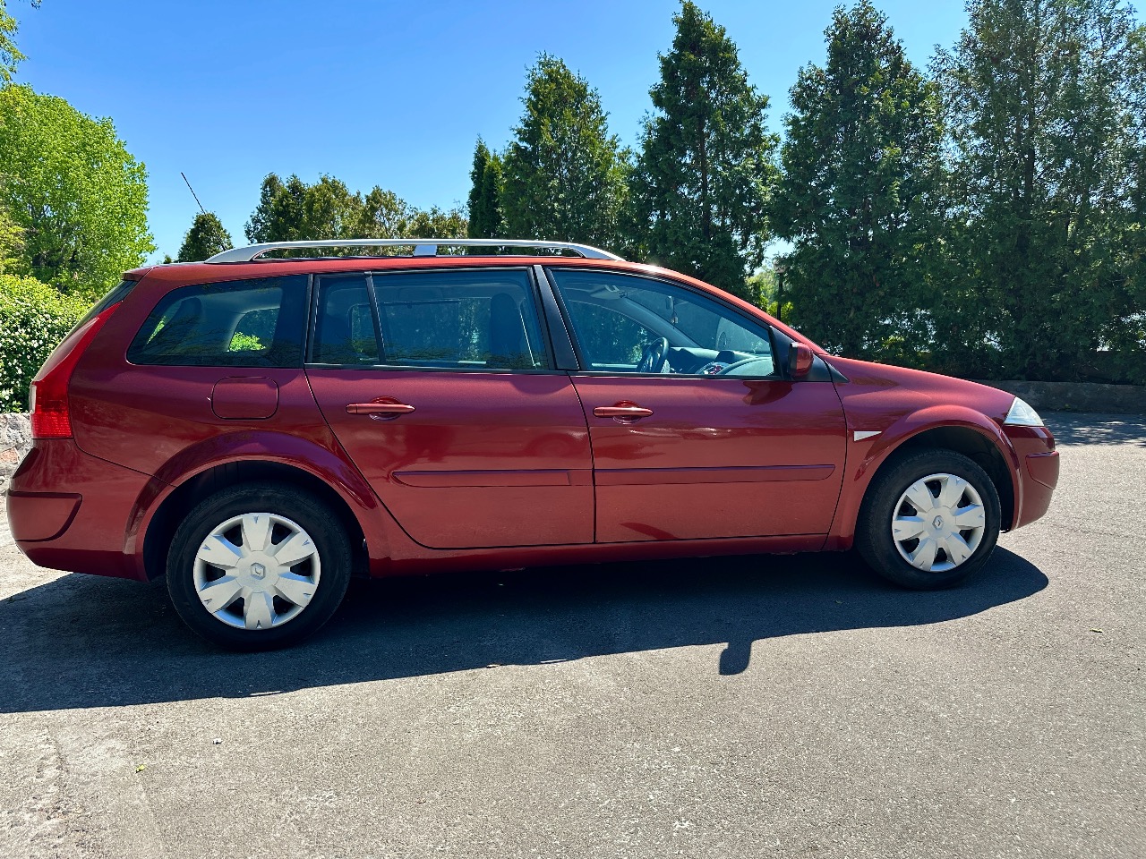 Renault Megane - фото 4