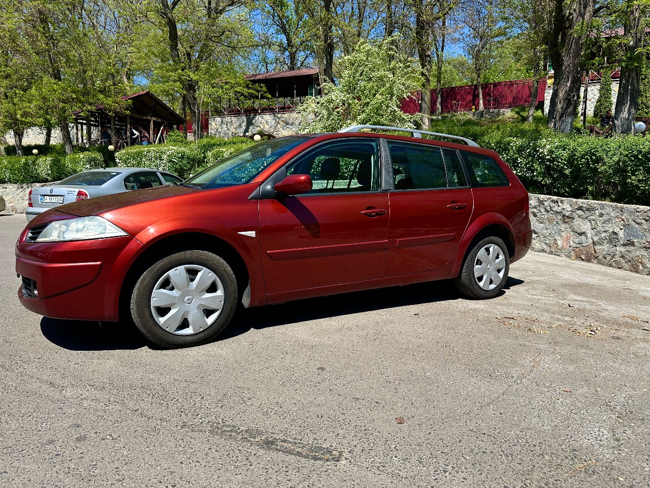 Renault Megane - фото 20