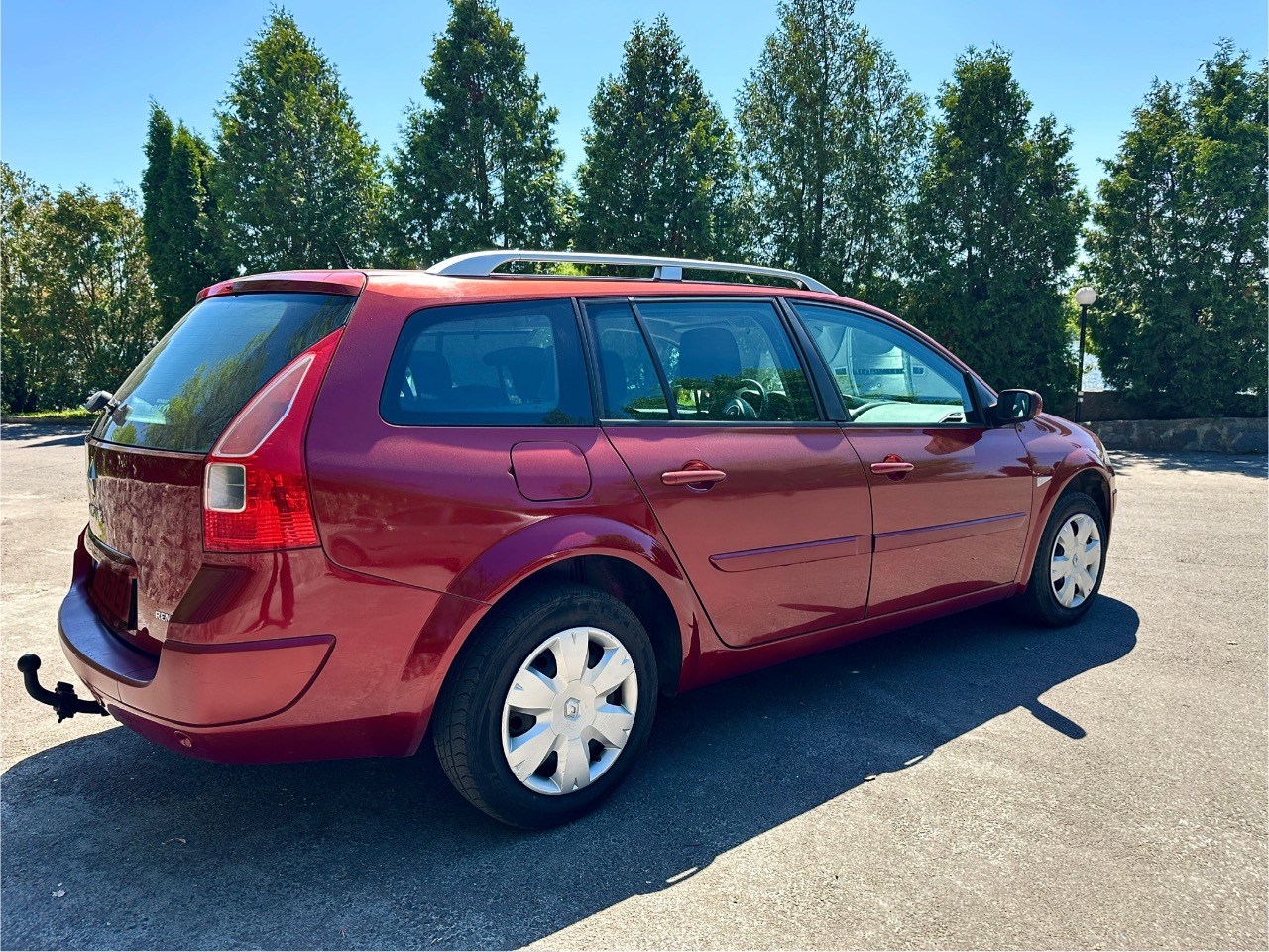 Renault Megane - фото 10