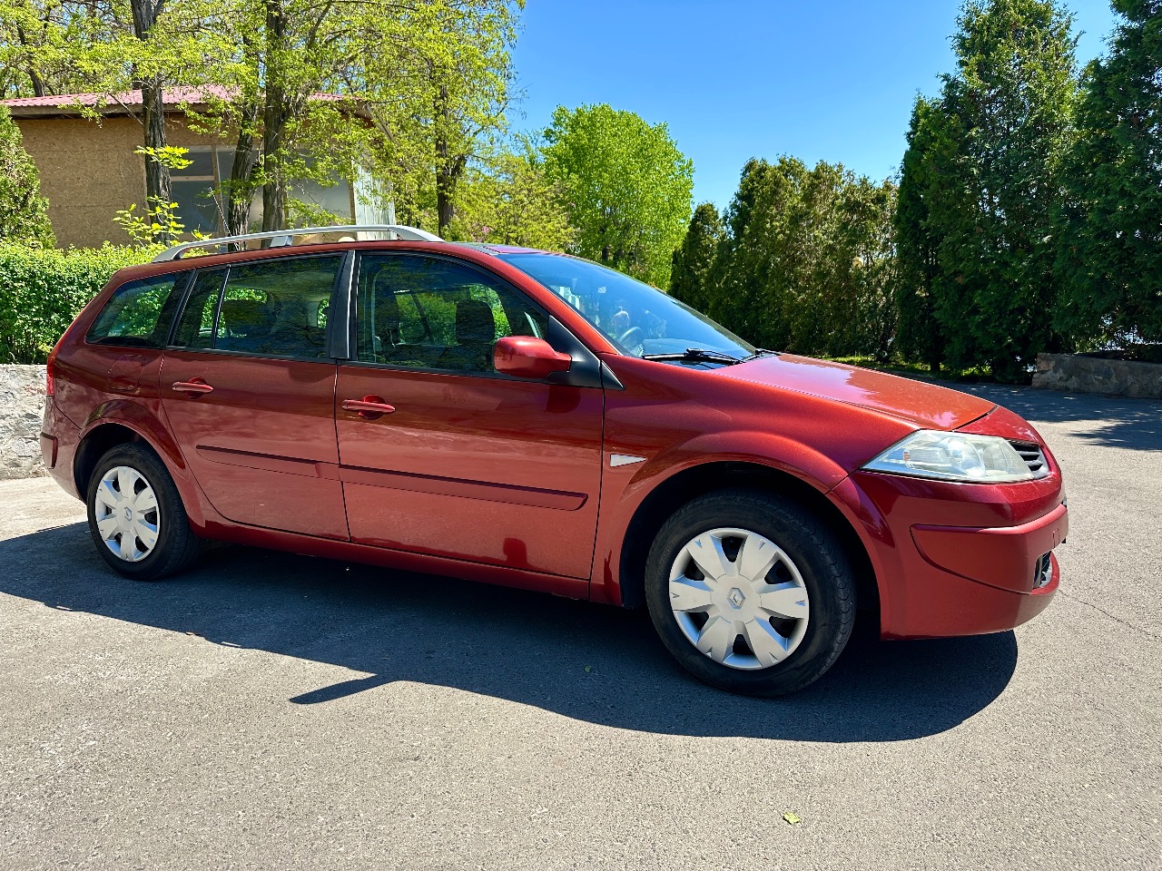 Renault Megane - фото 7