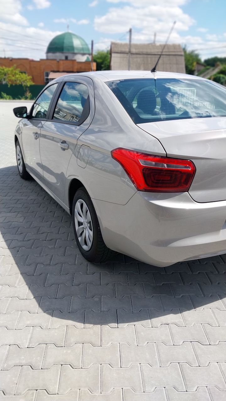 Citroen C-Elysee - фото 5