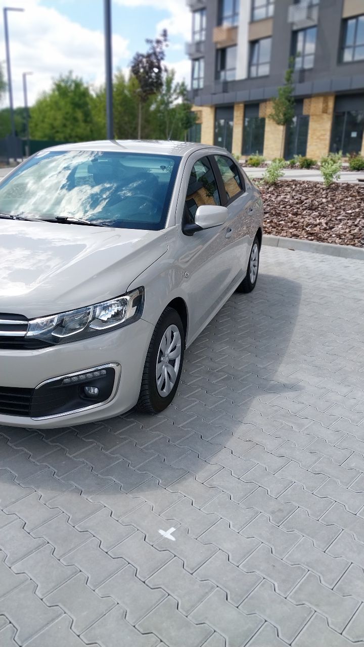 Citroen C-Elysee - фото 1