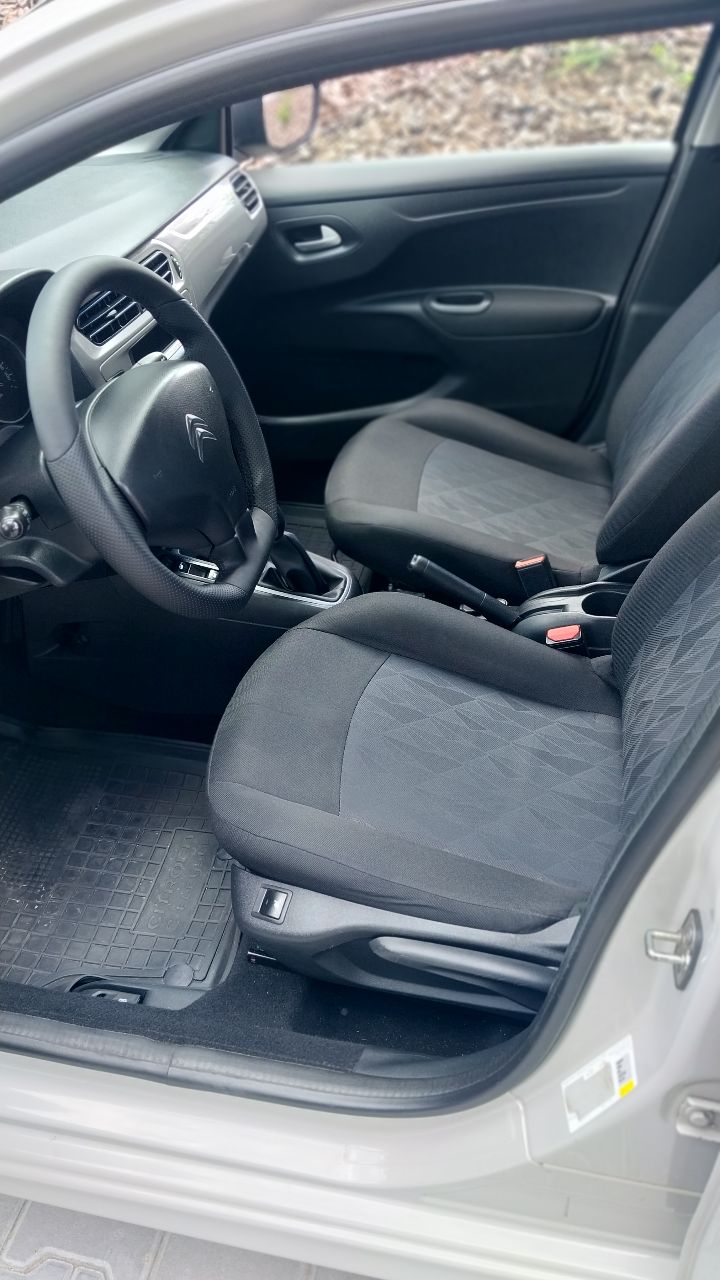 Citroen C-Elysee - фото 9