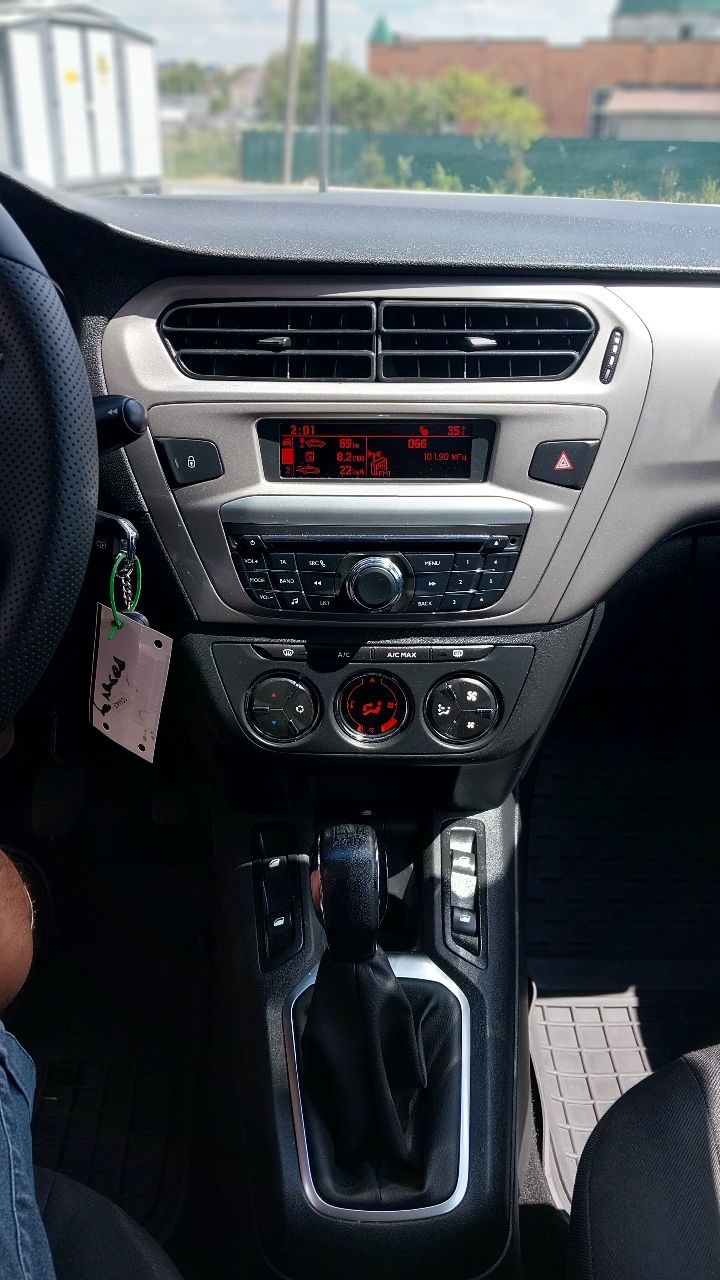 Citroen C-Elysee - фото 8