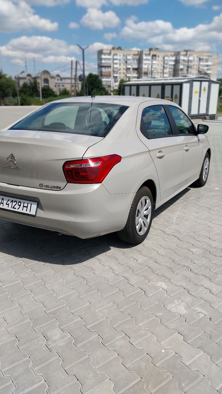 Citroen C-Elysee - фото 4