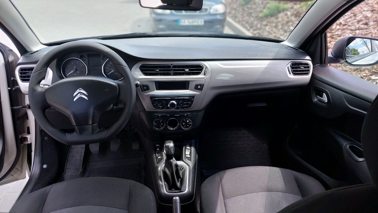 Citroen C-Elysee - фото 11