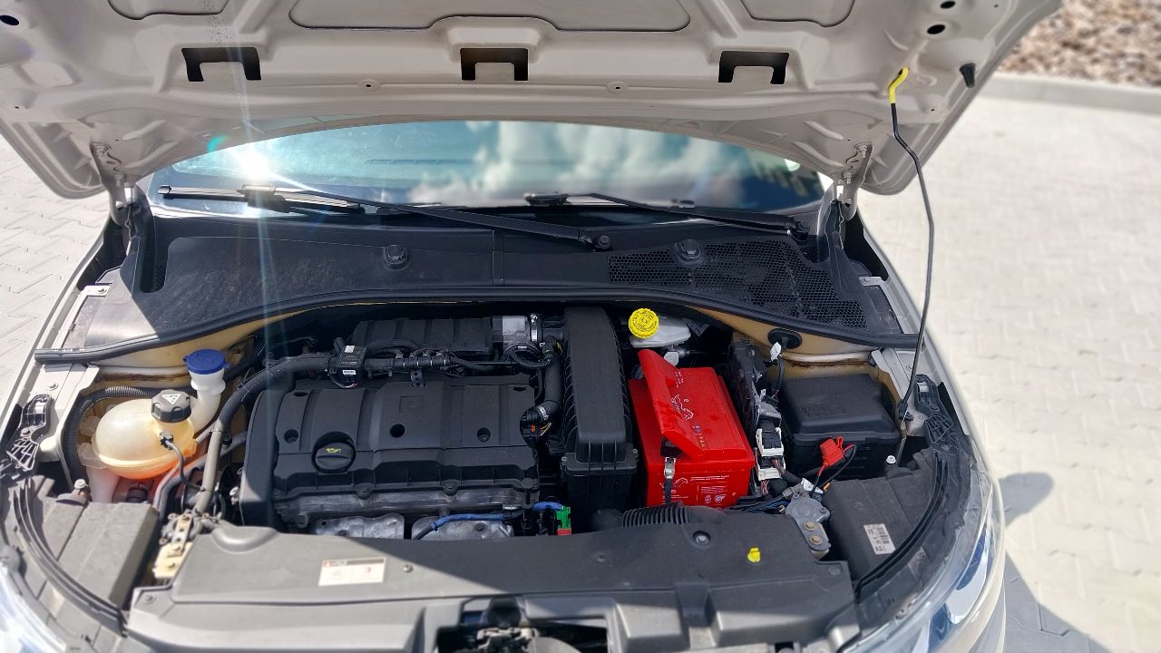 Citroen C-Elysee - фото 6