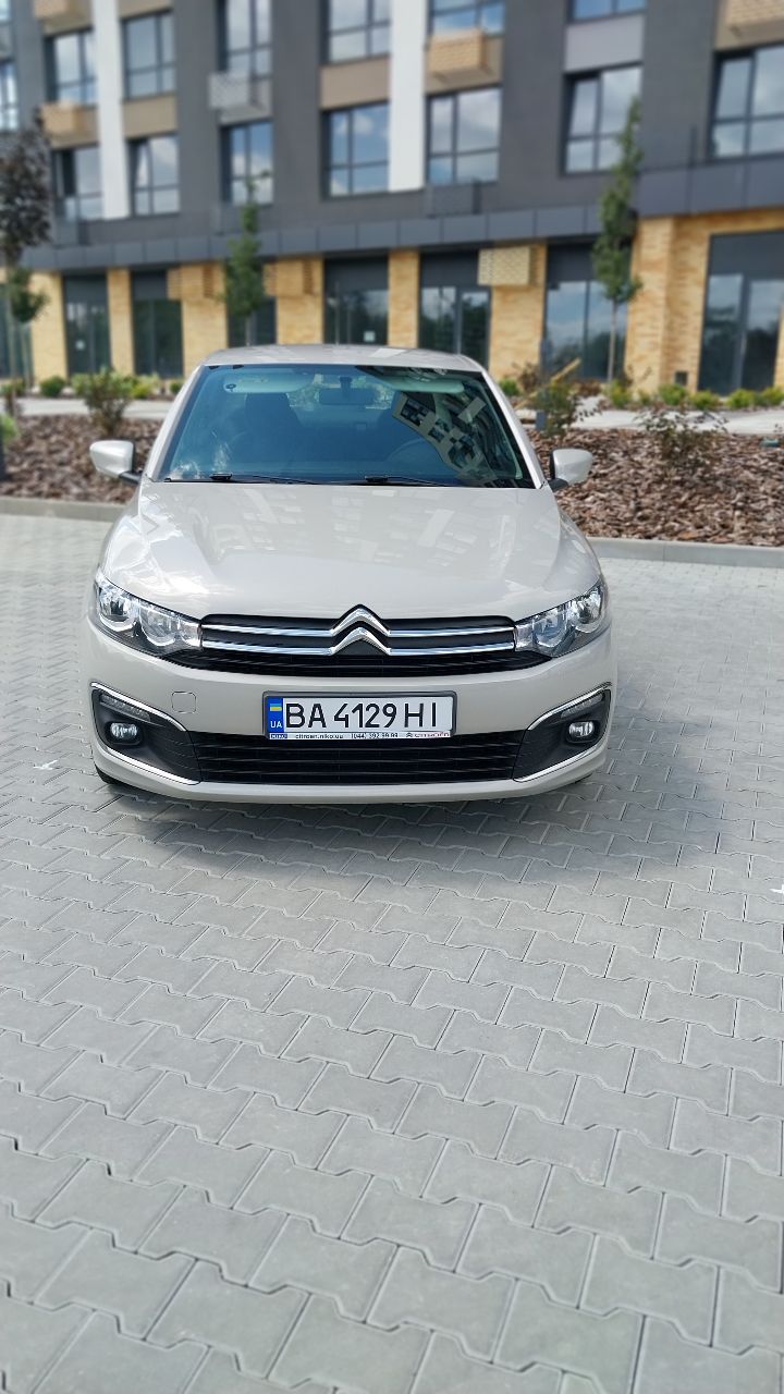 Citroen C-Elysee - фото 3