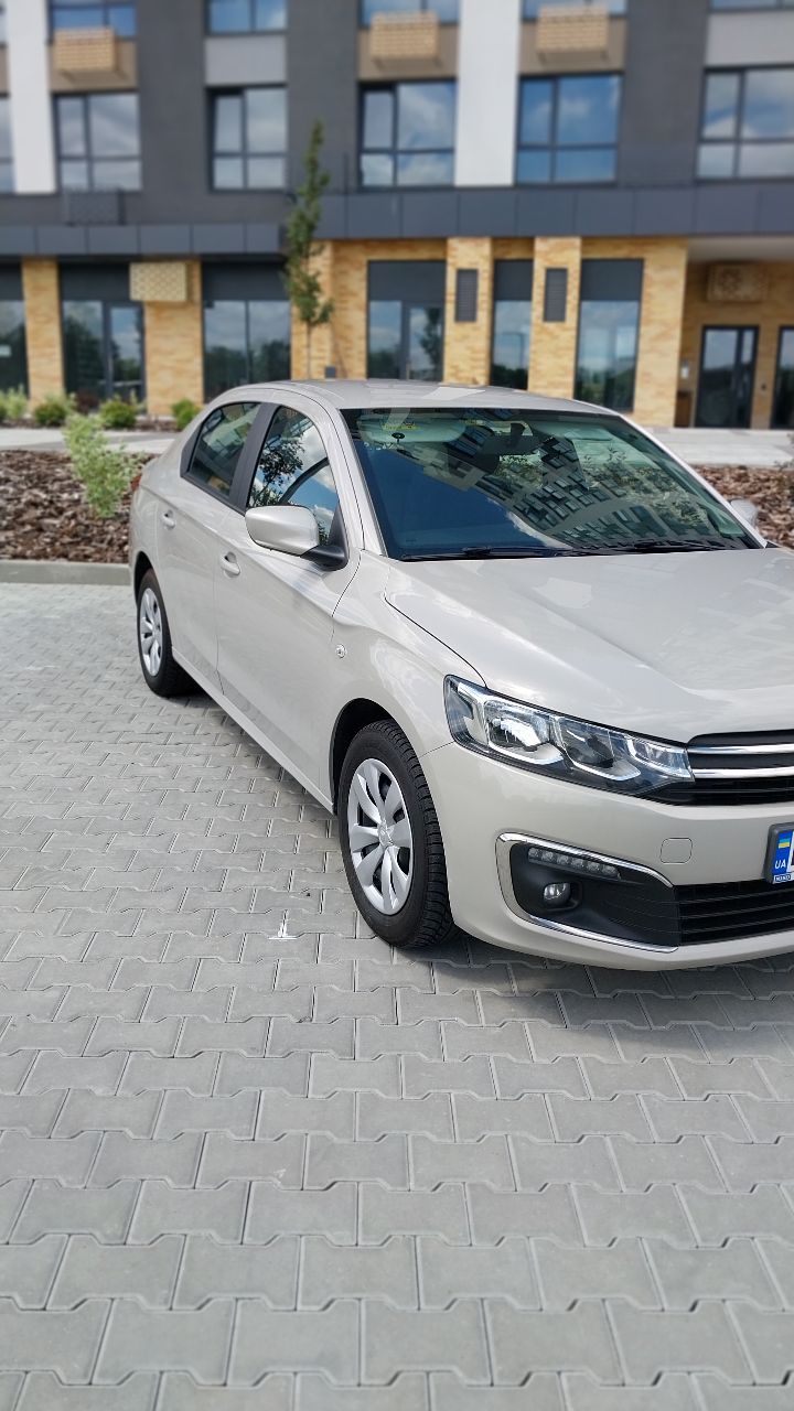 Citroen C-Elysee - фото 2