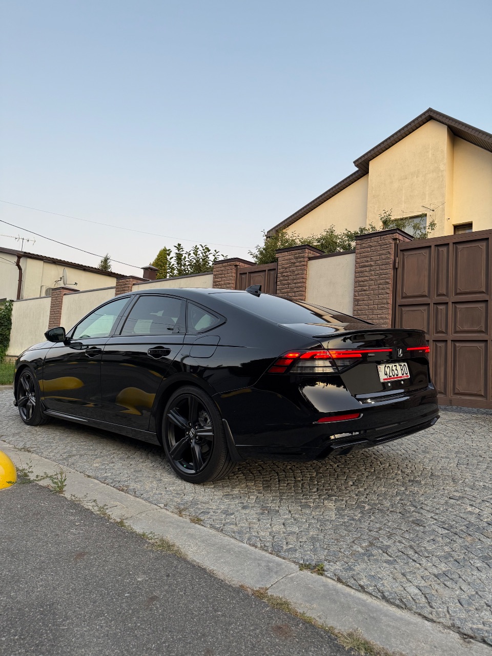 Honda Accord - фото 6