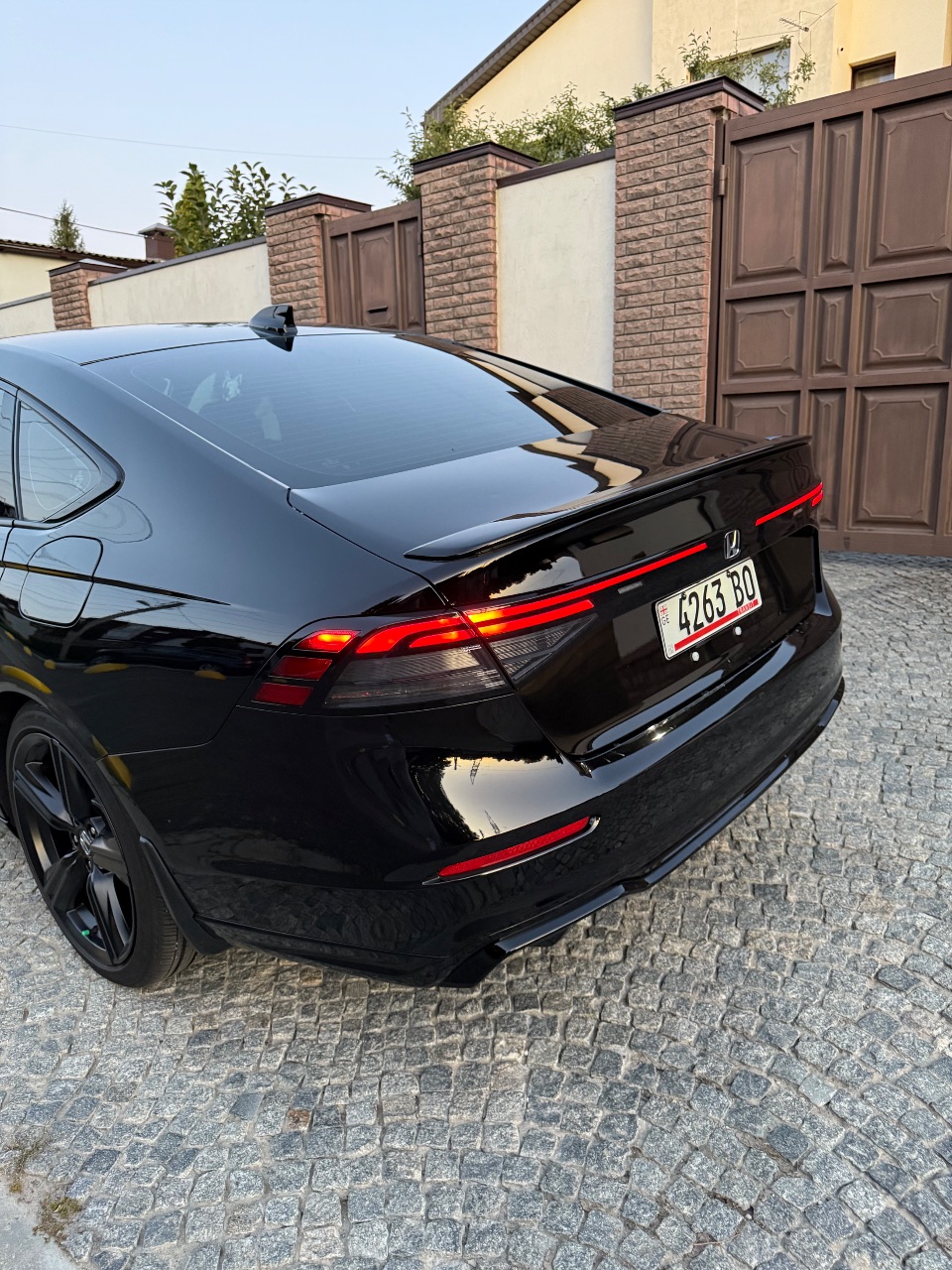 Honda Accord - фото 9