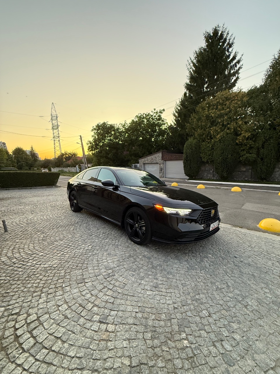 Honda Accord - фото 5