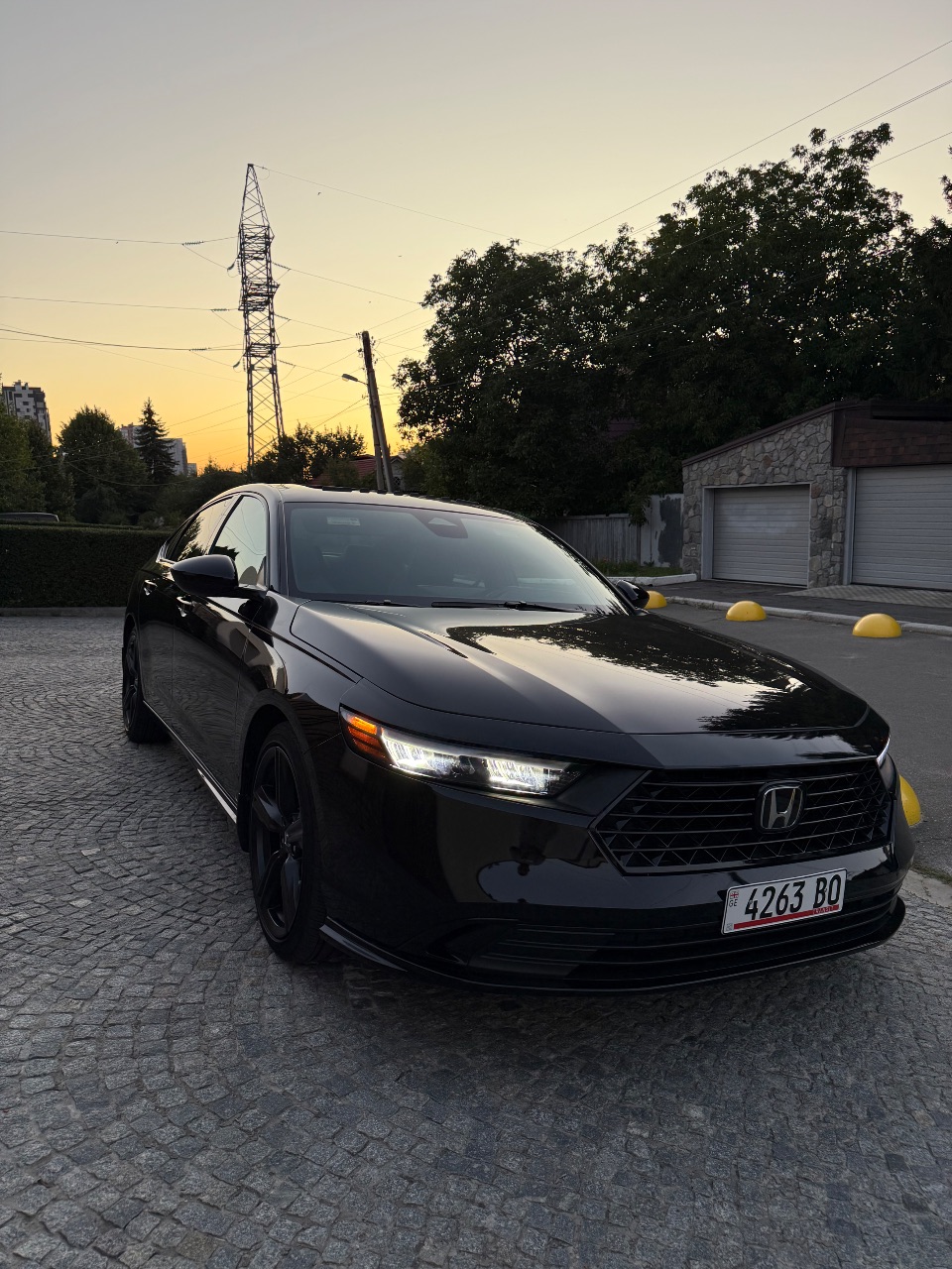 Honda Accord - фото 4