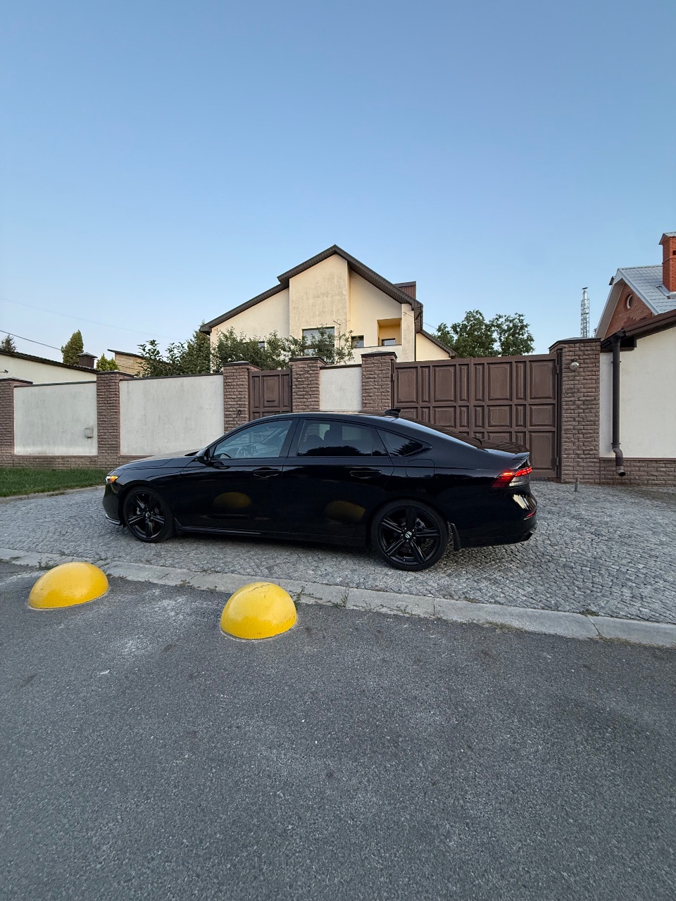 Honda Accord - фото 3