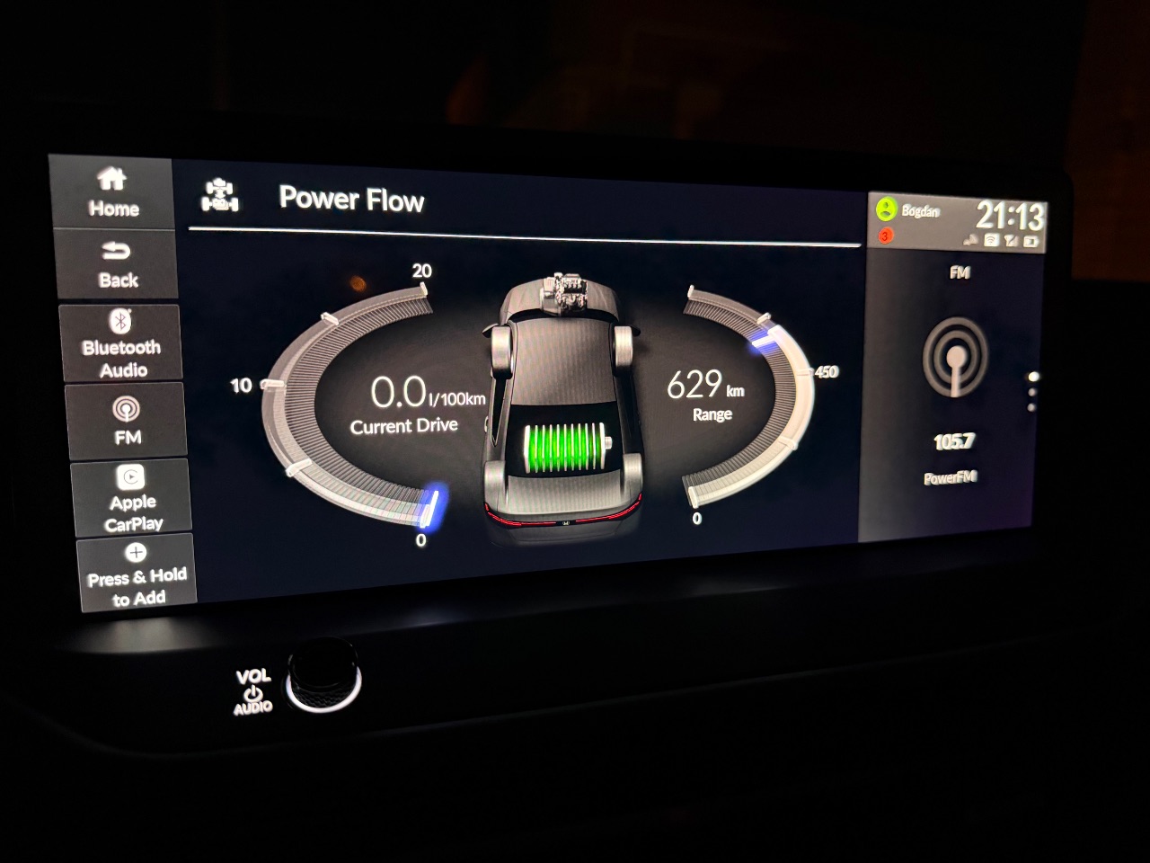 Honda Accord - фото 14