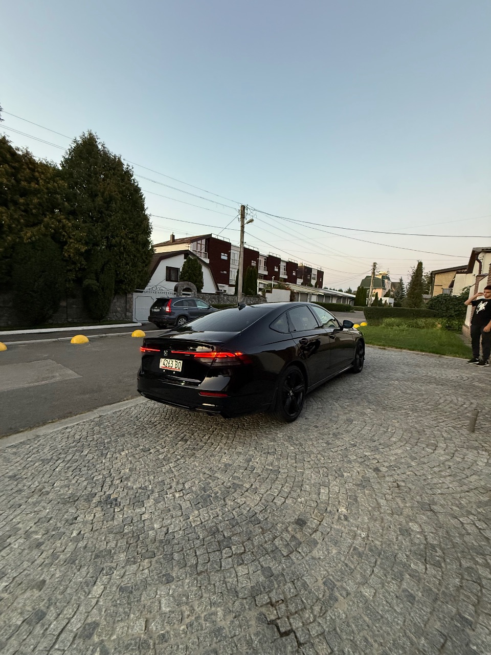 Honda Accord - фото 8