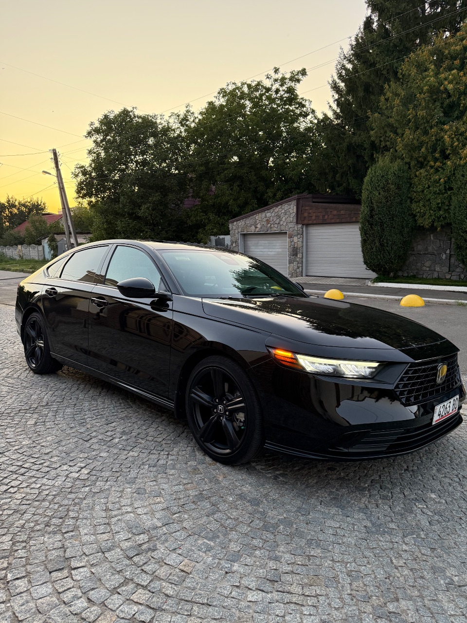 Honda Accord - фото 7