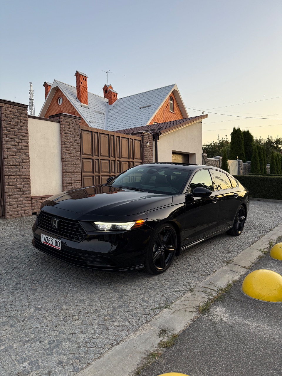 Honda Accord - фото 2