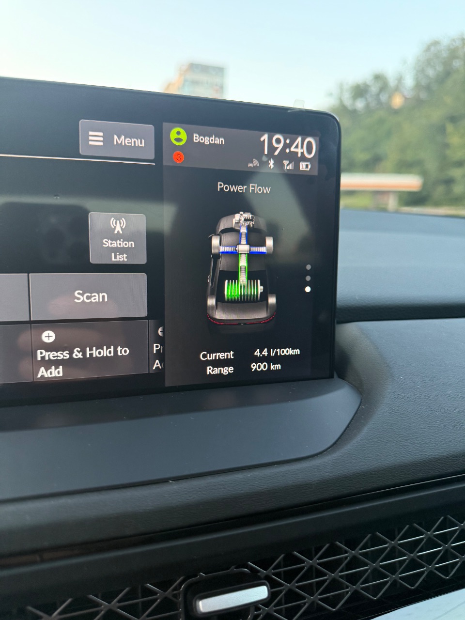 Honda Accord - фото 17