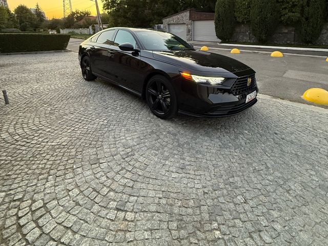 Honda Accord - фото 5