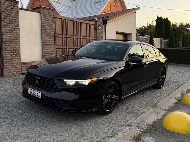 Honda Accord - фото 2