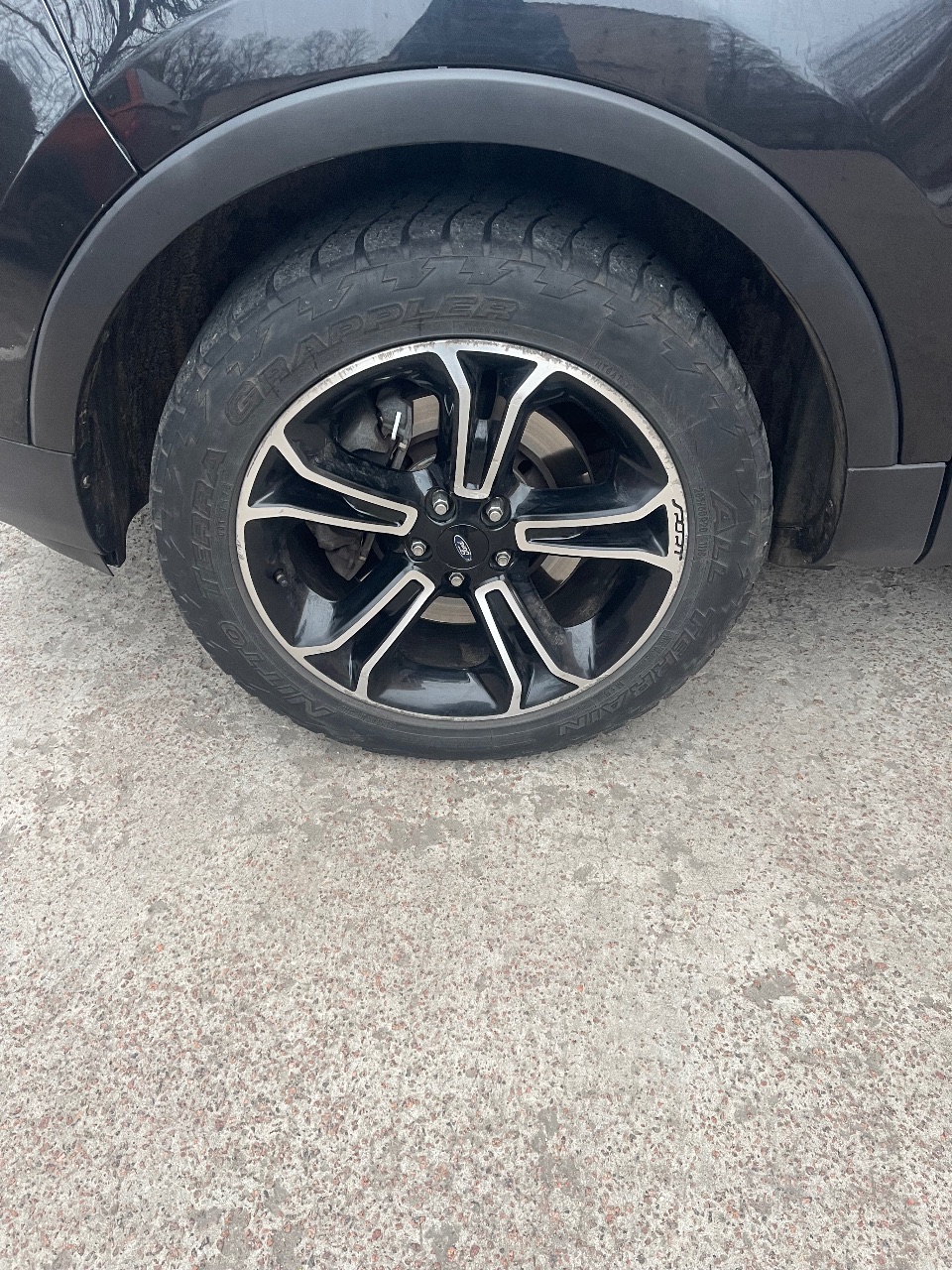 Ford Explorer - фото 9