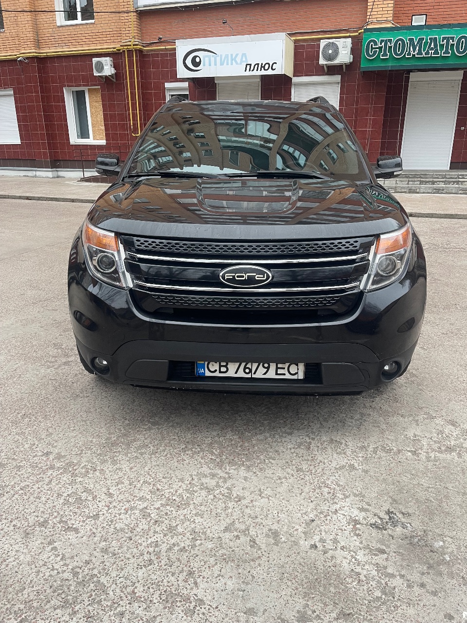 Ford Explorer - фото 2