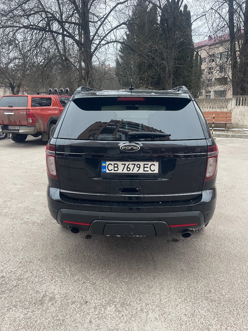 Ford Explorer - фото 6