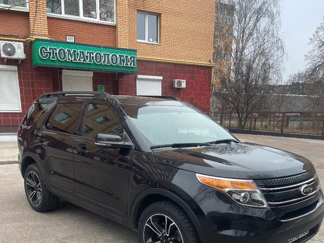 Ford Explorer - зображення 3