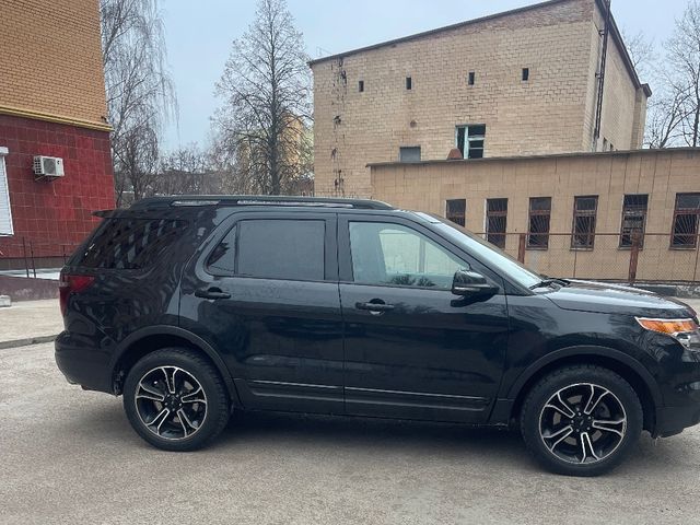 Ford Explorer - зображення 4