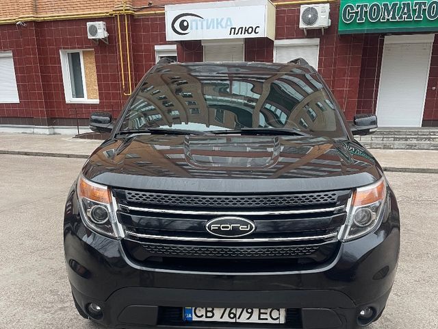 Ford Explorer - зображення 2