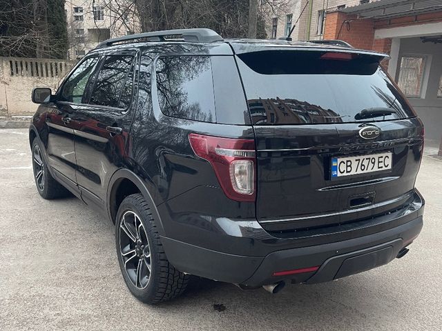 Ford Explorer - зображення 5