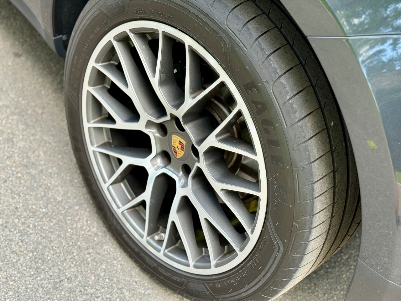 Porsche Macan - фото 5