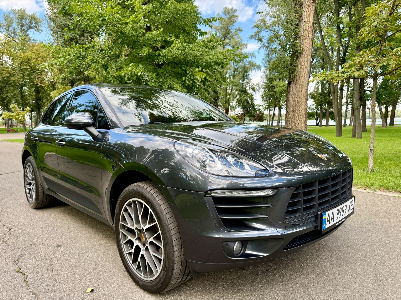 Porsche Macan - фото 10