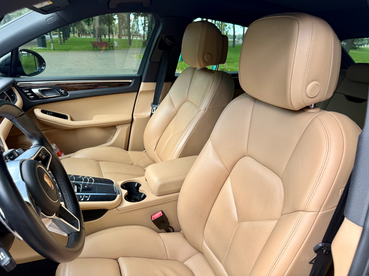 Porsche Macan - фото 7