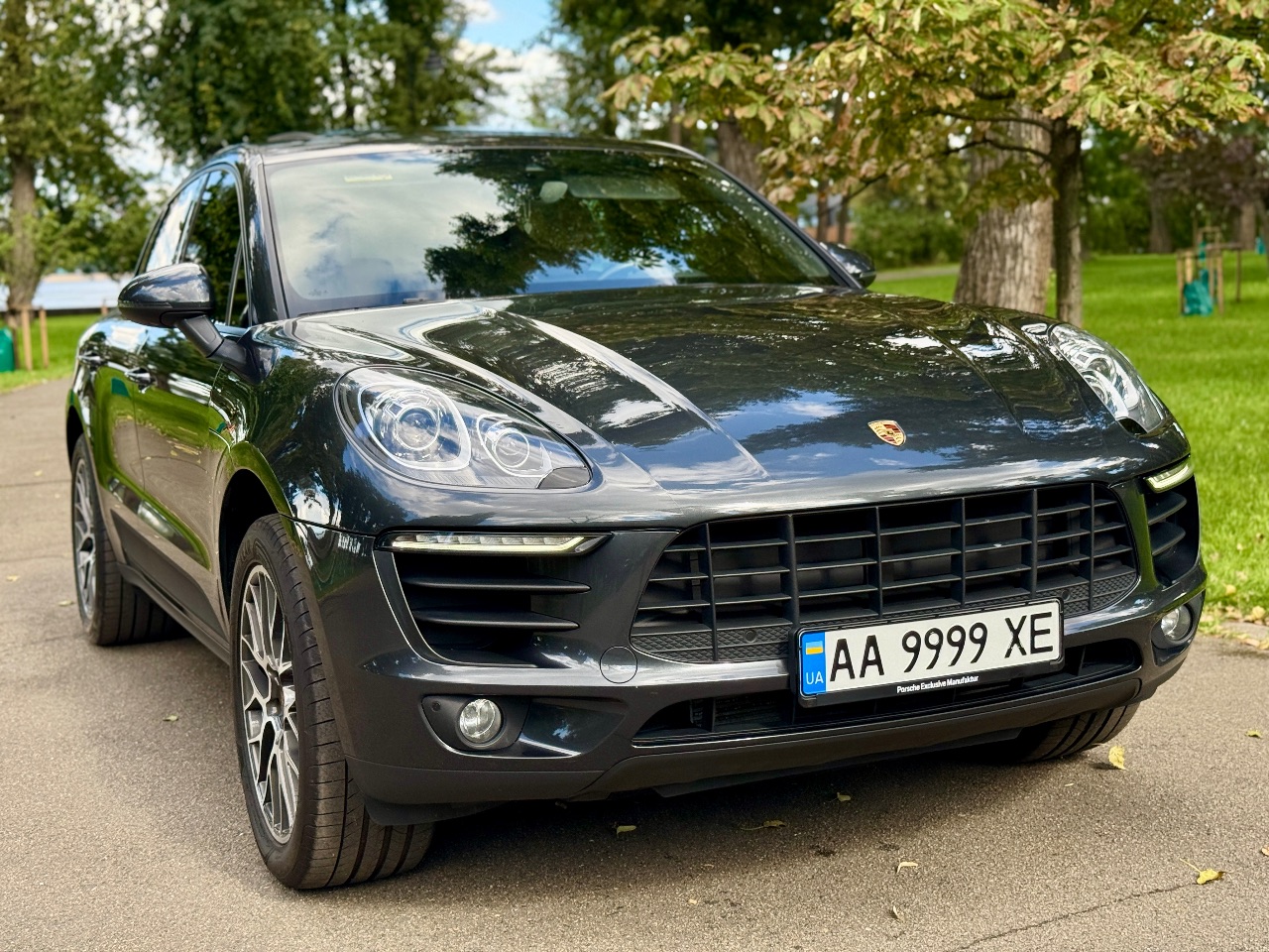 Porsche Macan - фото 8