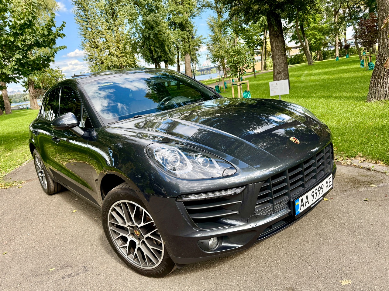 Porsche Macan - фото 2