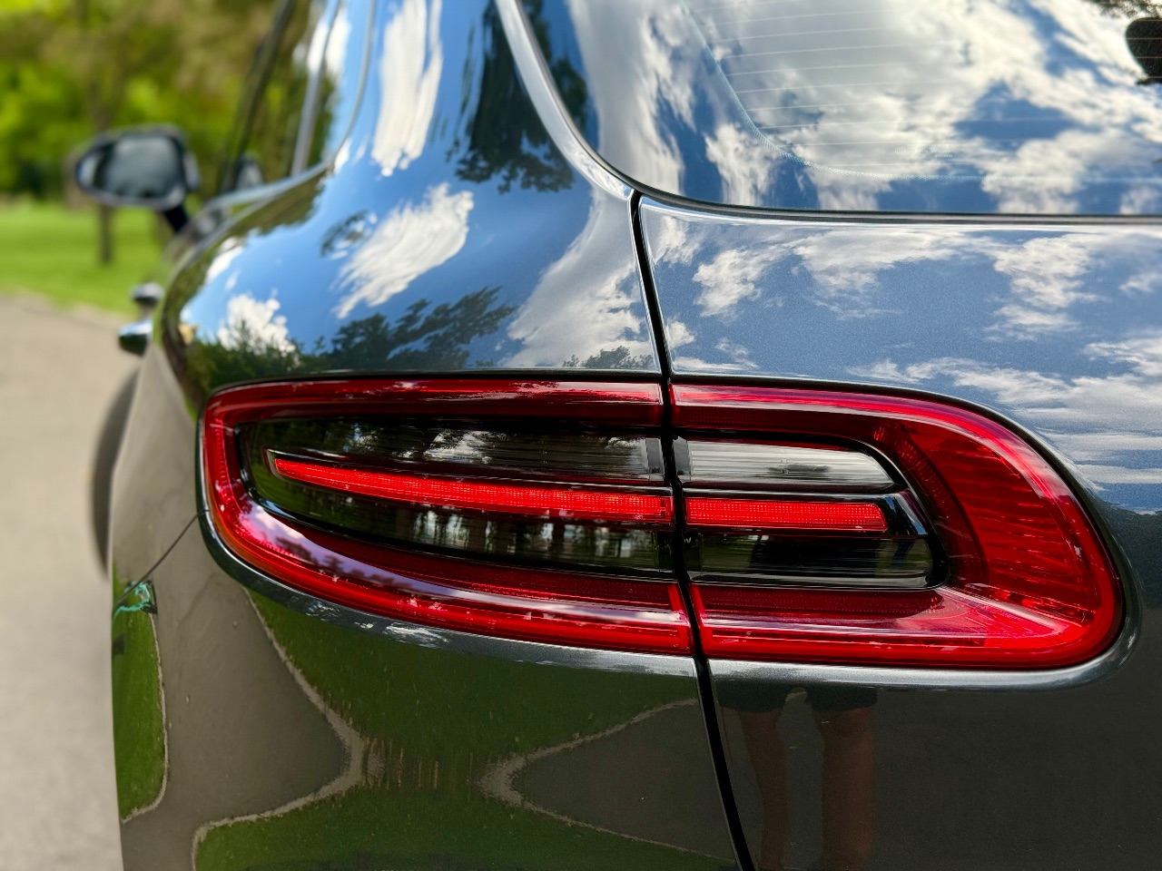 Porsche Macan - фото 11