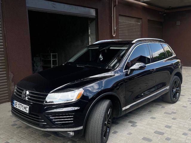 Volkswagen Touareg 2015, Дніпро, $26 600 - зображення 2