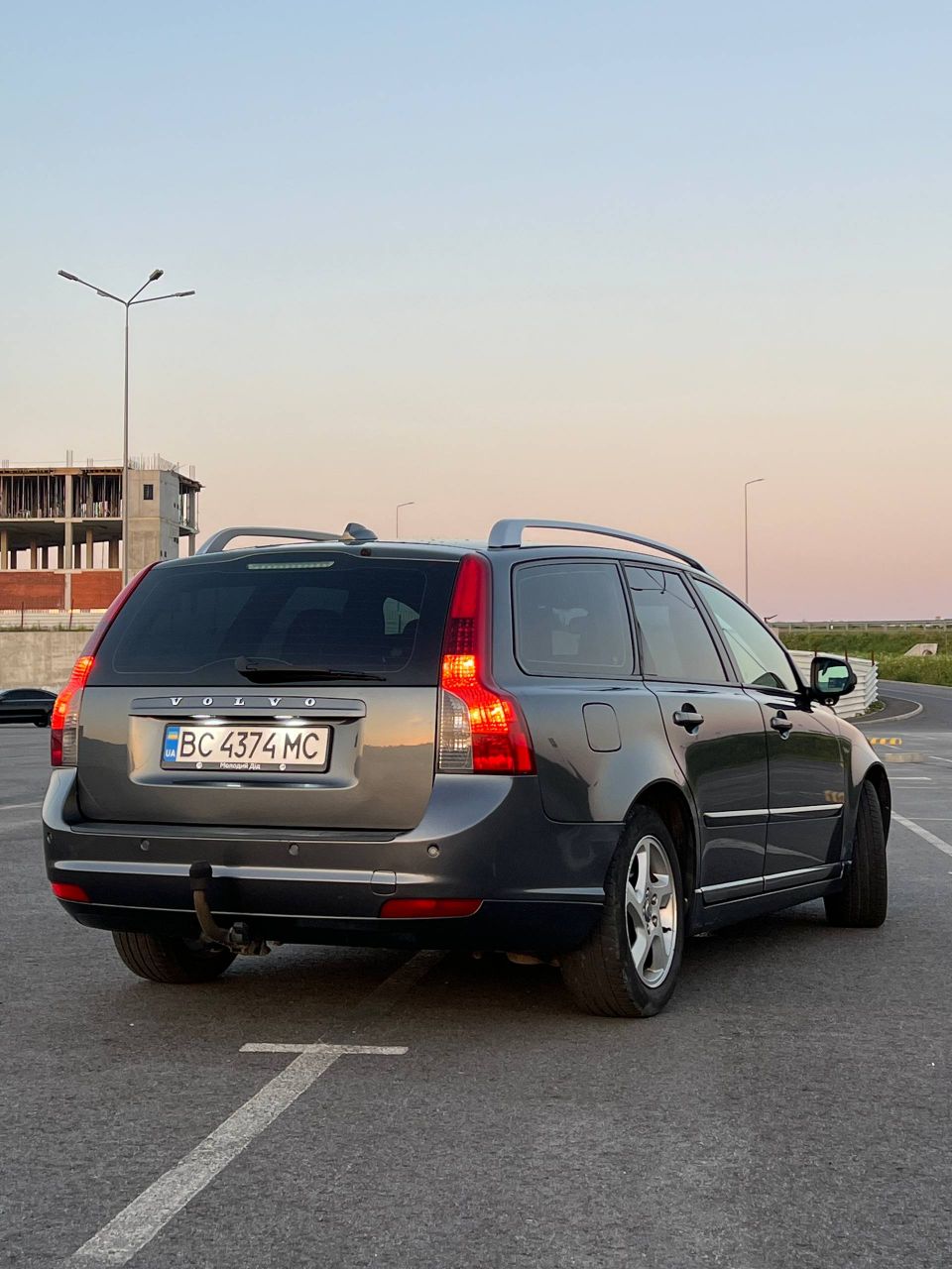 Volvo V50 - фото 5