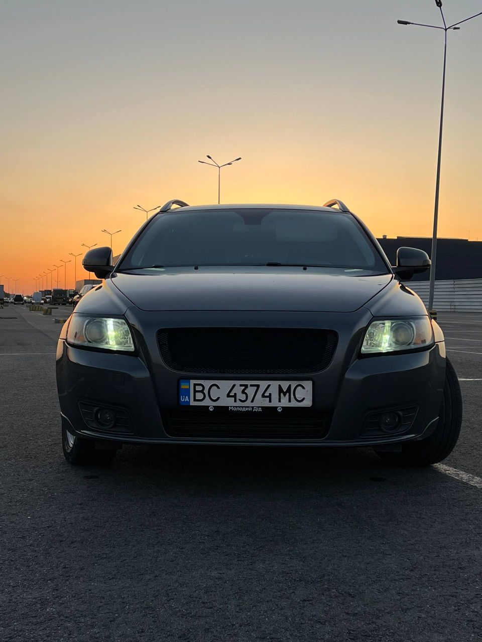 Volvo V50 - фото 6