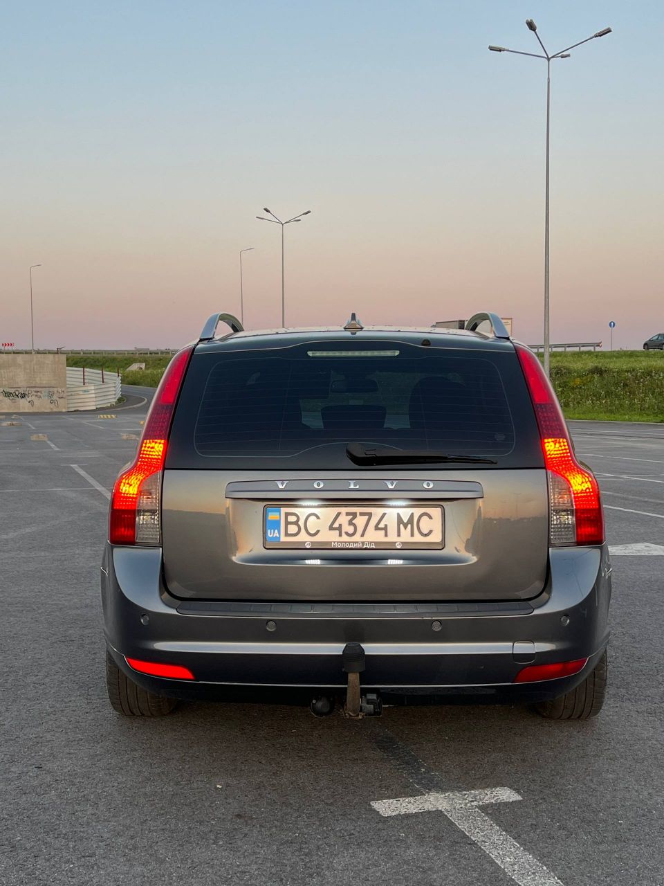 Volvo V50 - фото 4
