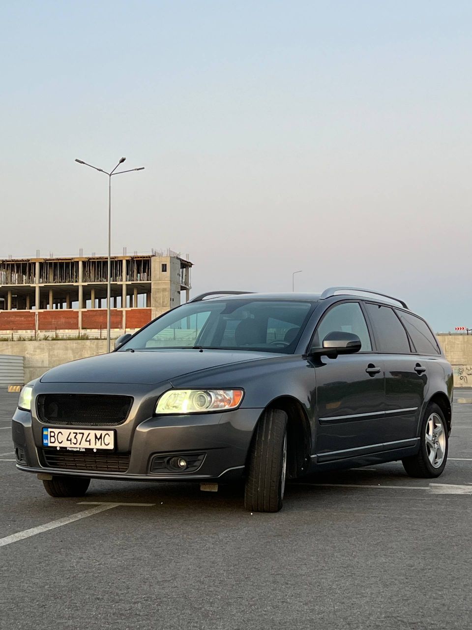 Volvo V50 - фото 2
