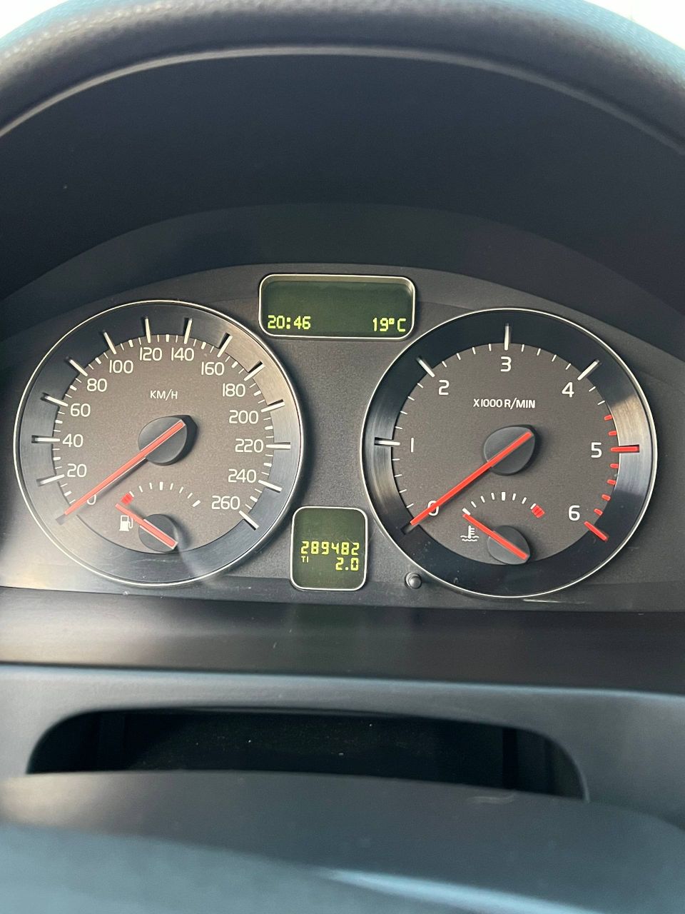 Volvo V50 - фото 9