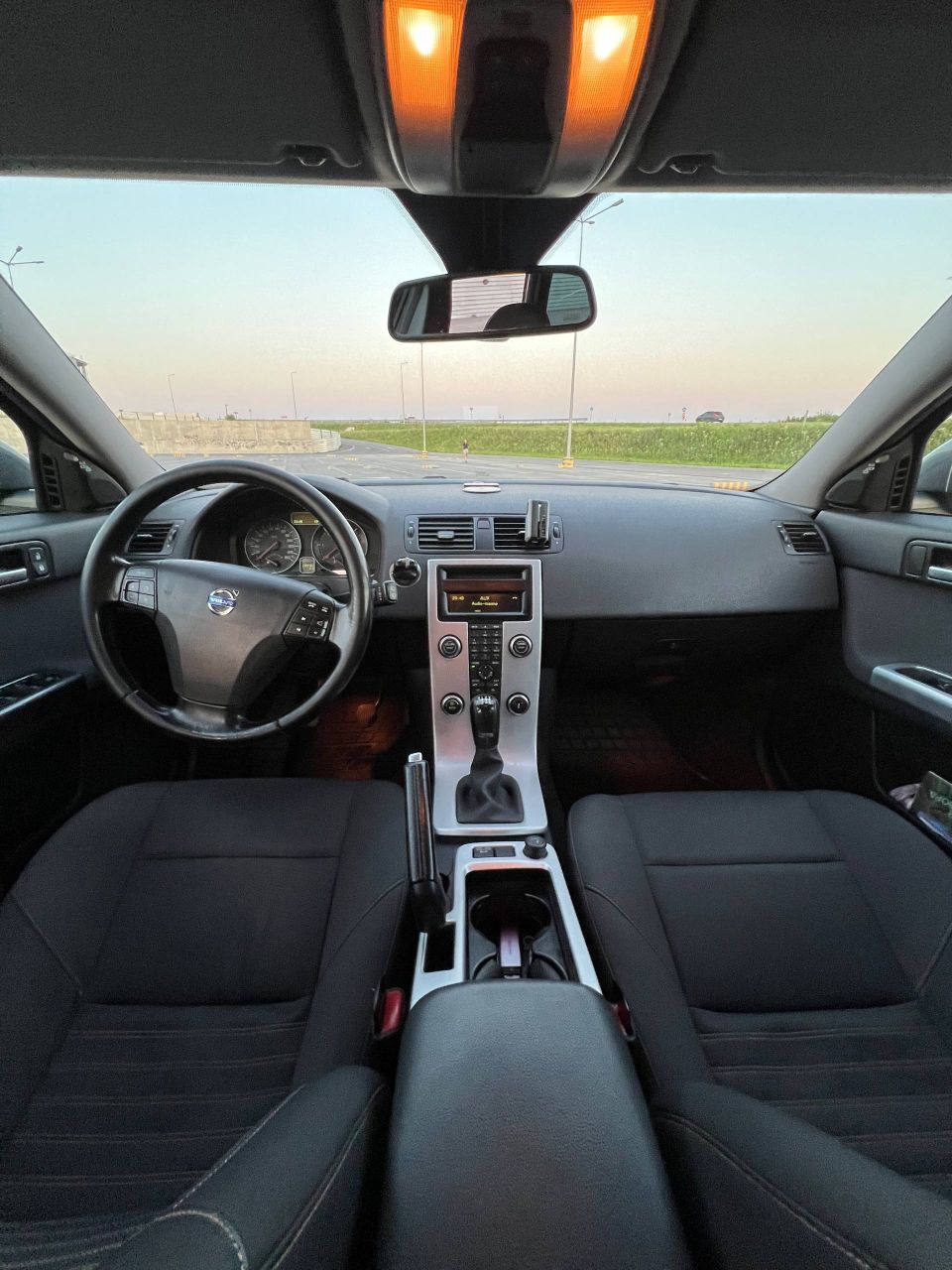 Volvo V50 - фото 11