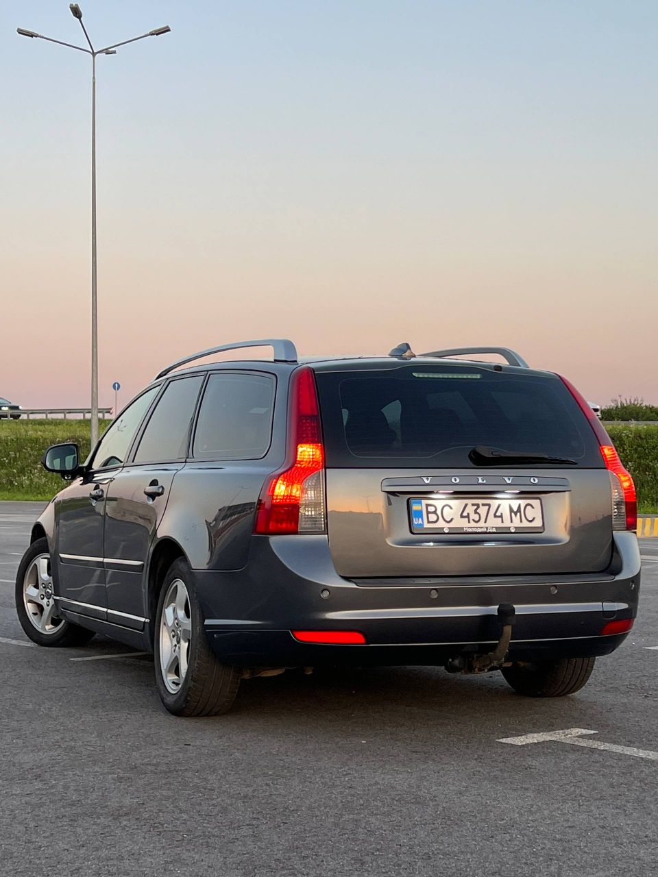 Volvo V50 - фото 3