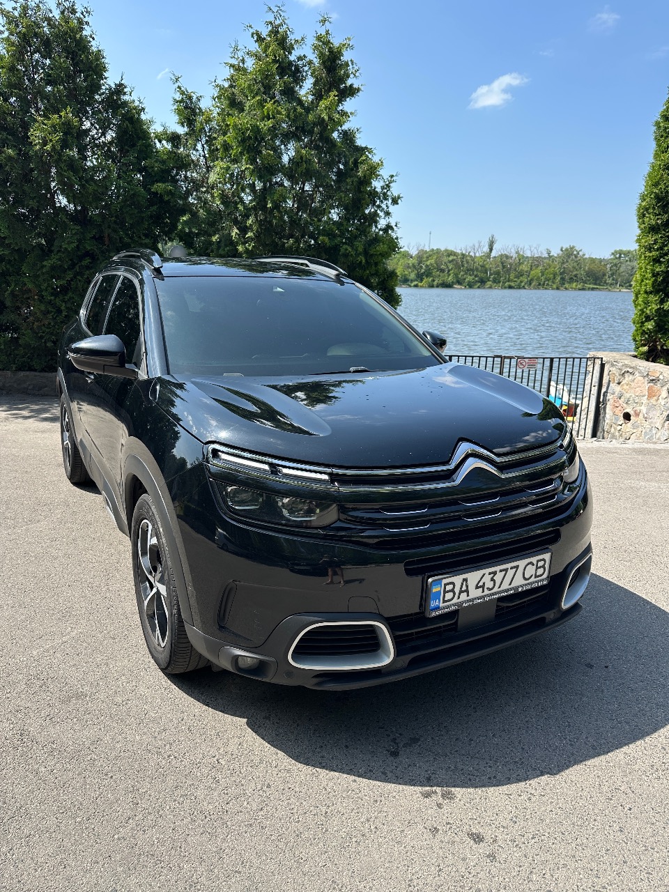 Citroen C5 Aircross - фото 5
